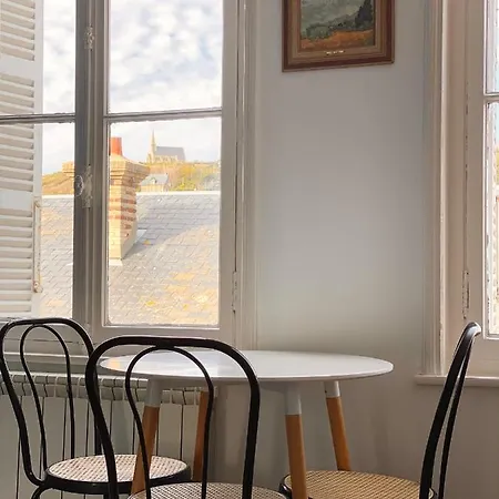 Appartement Perle Bleue - Étretat Extérieur photo