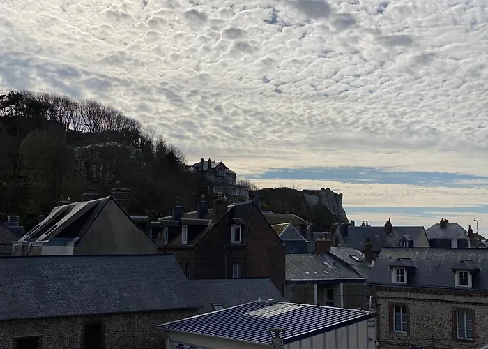 Perle Bleue - Etretat