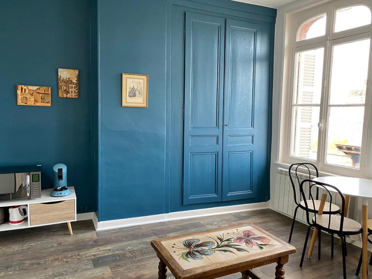 Appartement Perle Bleue -
